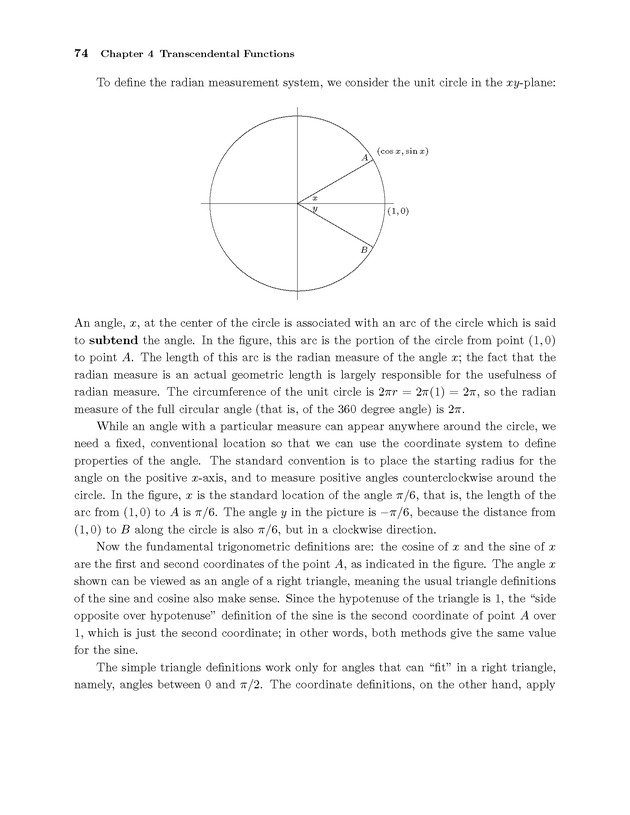 Calculus: early transcendentals - Page 74