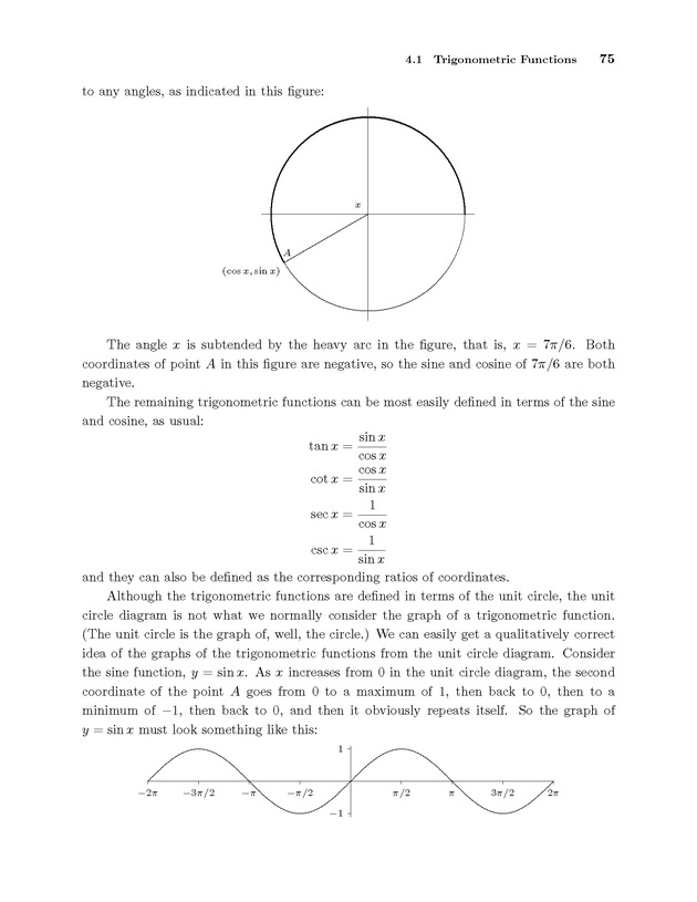 Calculus: early transcendentals - Page 75