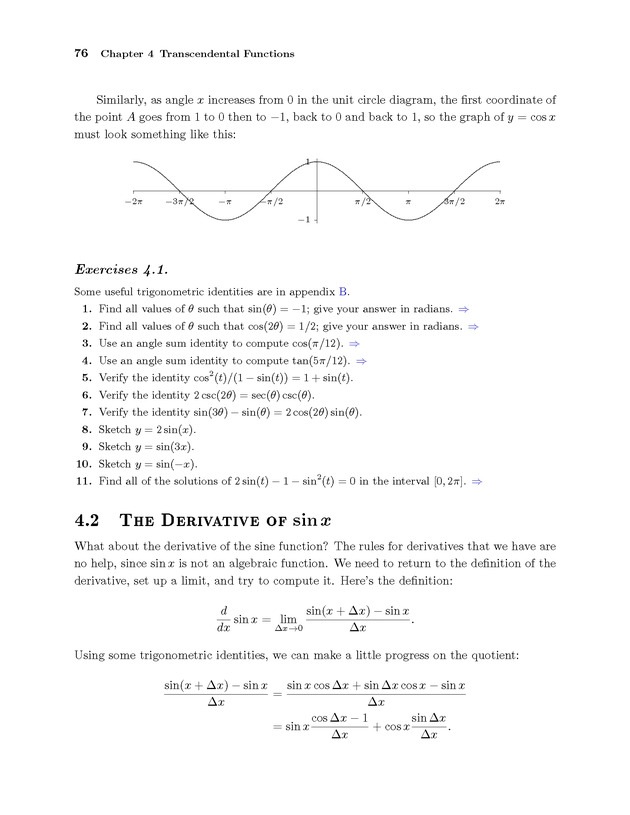 Calculus: early transcendentals - Page 76