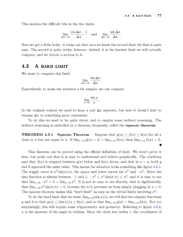 Calculus: early transcendentals - Page 77