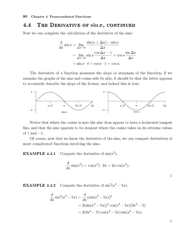 Calculus: early transcendentals - Page 80