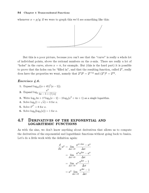 Calculus: early transcendentals - Page 84