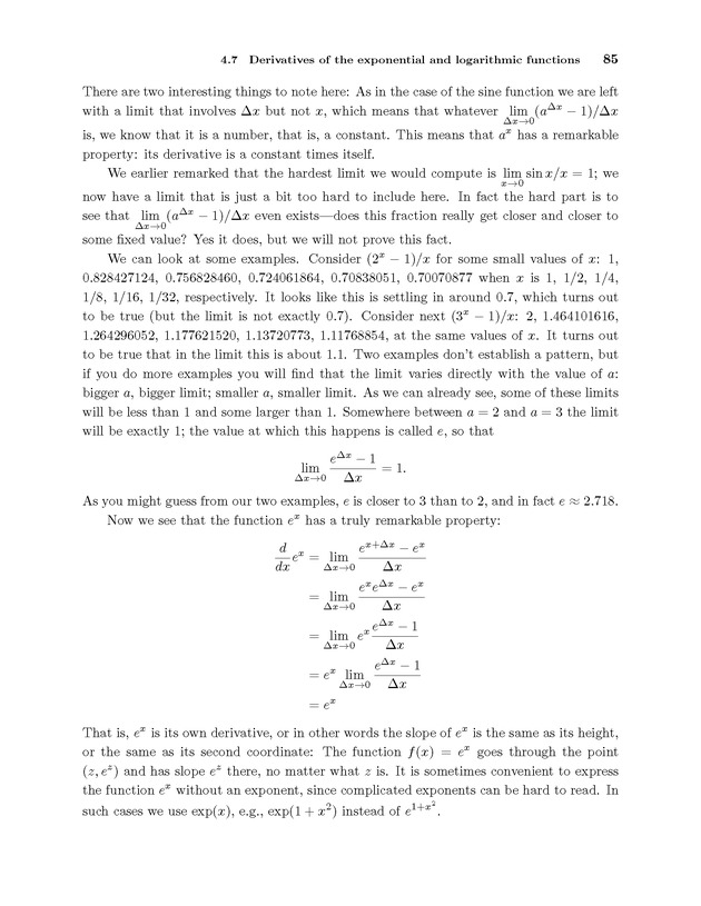 Calculus: early transcendentals - Page 85