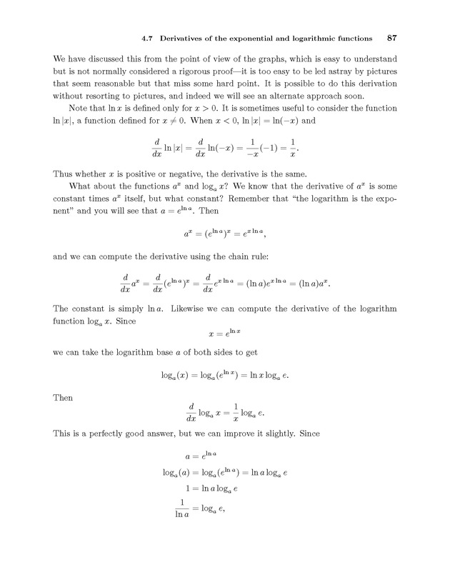 Calculus: early transcendentals - Page 87