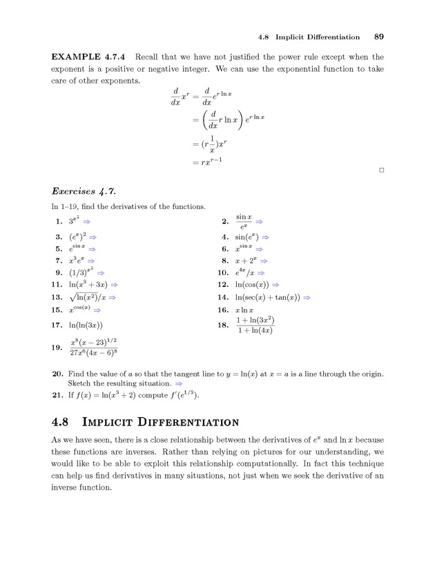 Calculus: early transcendentals - Page 89