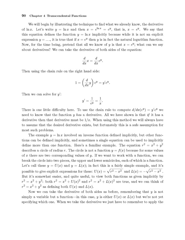 Calculus: early transcendentals - Page 90