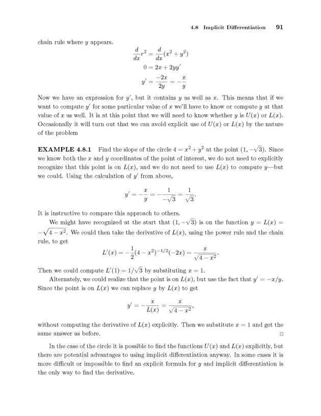 Calculus: early transcendentals - Page 91