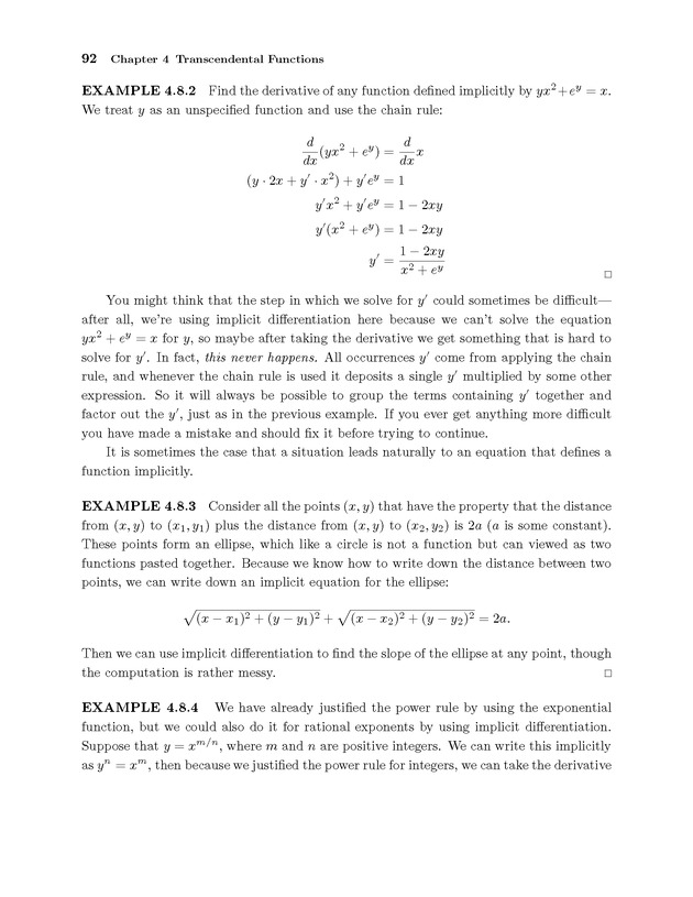 Calculus: early transcendentals - Page 92