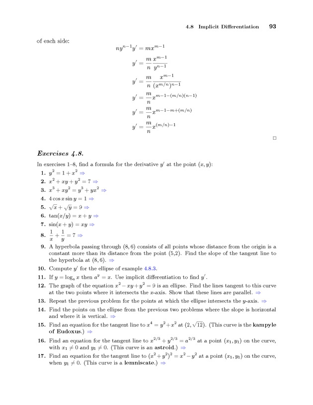 Calculus: early transcendentals - Page 93