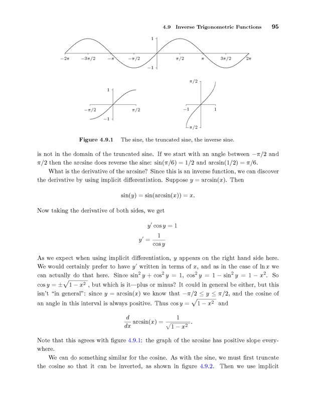 Calculus: early transcendentals - Page 95