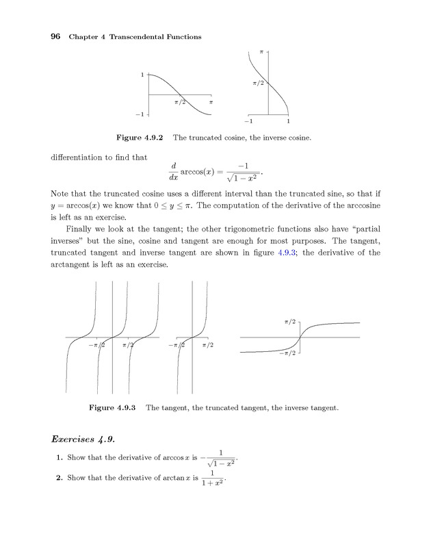 Calculus: early transcendentals - Page 96