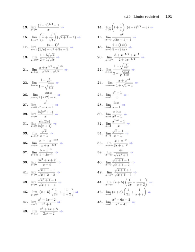 Calculus: early transcendentals - Page 101