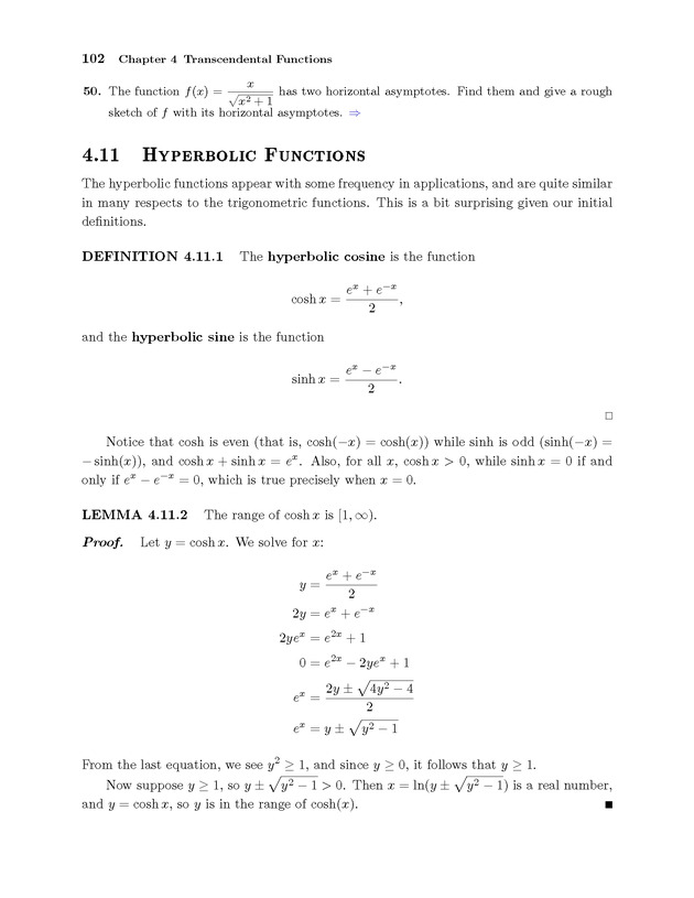 Calculus: early transcendentals - Page 102