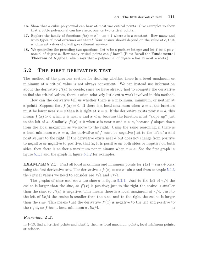 Calculus: early transcendentals - Page 111