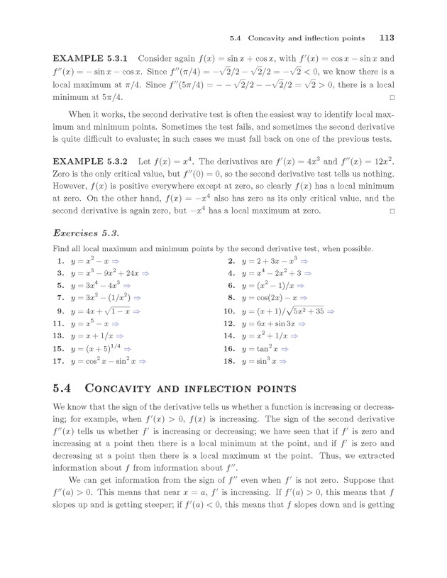 Calculus: early transcendentals - Page 113