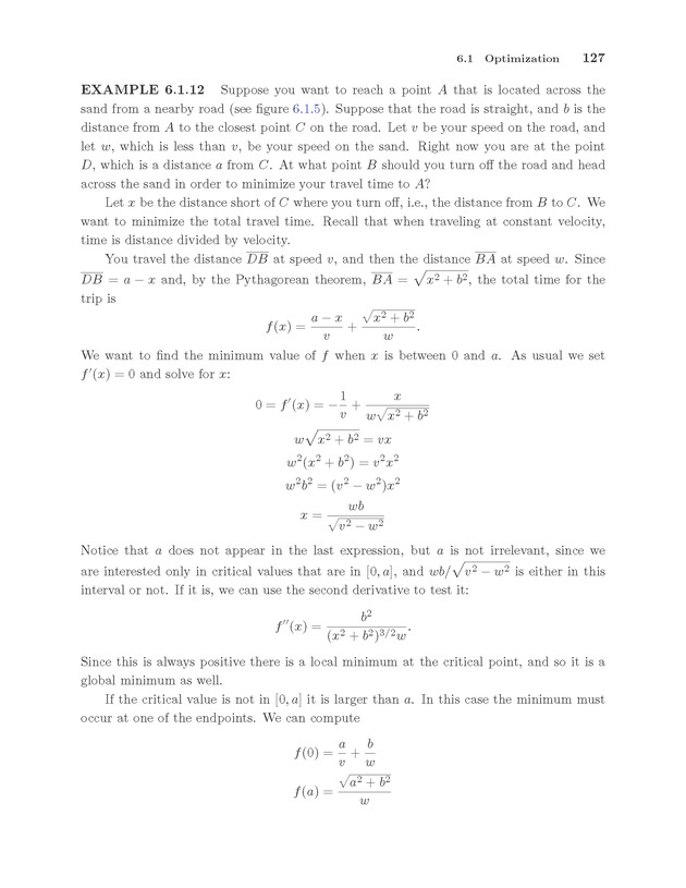 Calculus: early transcendentals - Page 127