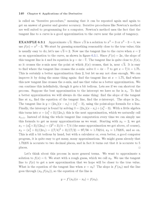 Calculus: early transcendentals - Page 140