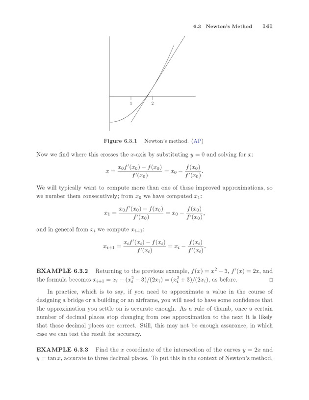 Calculus: early transcendentals - Page 141