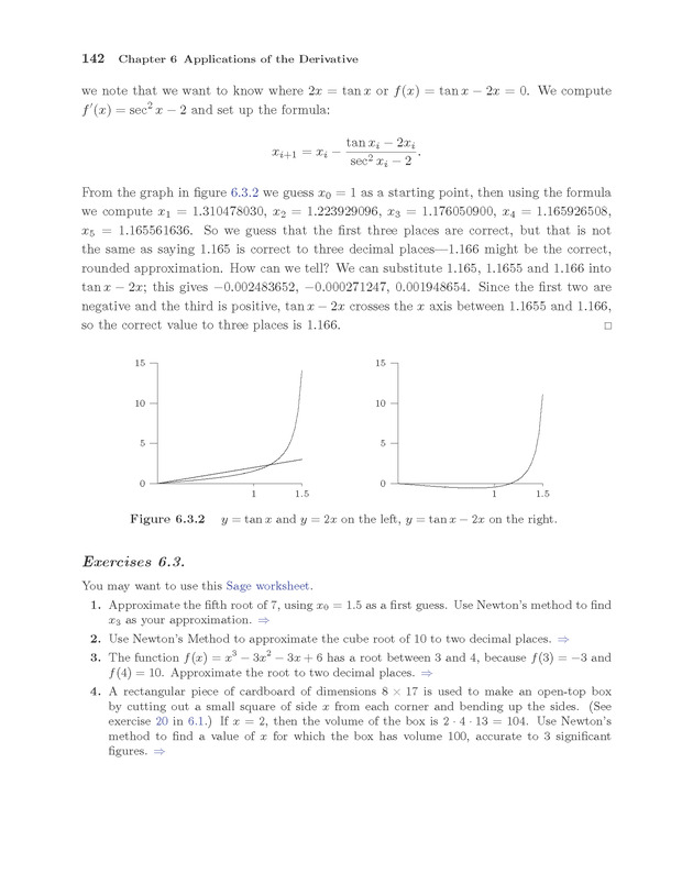 Calculus: early transcendentals - Page 142