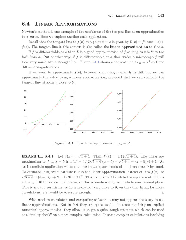 Calculus: early transcendentals - Page 143