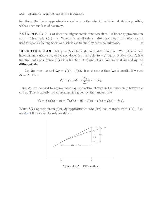 Calculus: early transcendentals - Page 144