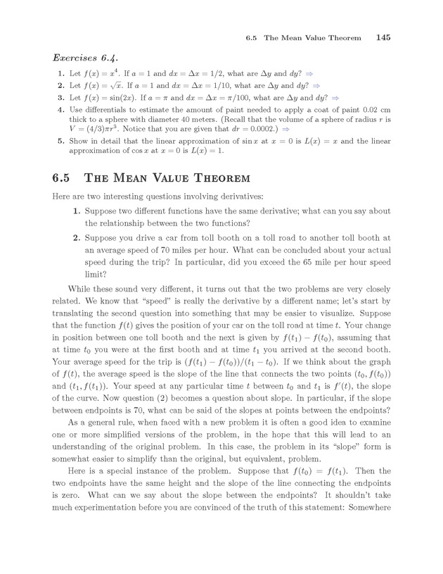 Calculus: early transcendentals - Page 145