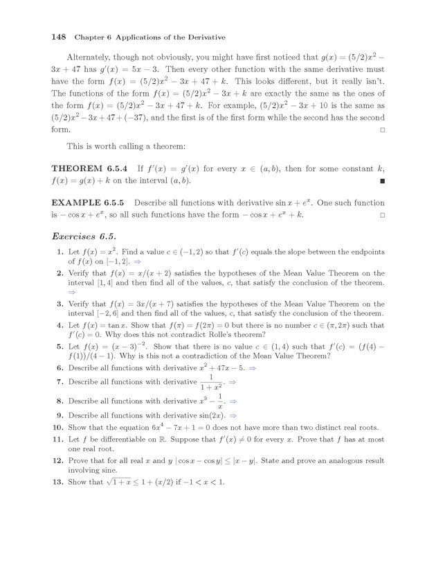 Calculus: early transcendentals - Page 148