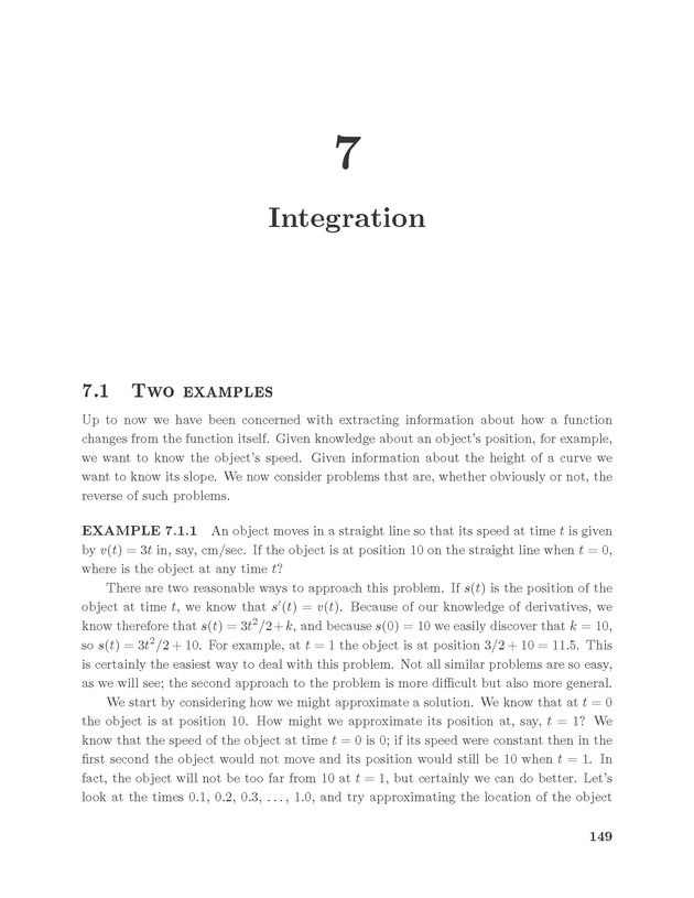 Calculus: early transcendentals - Page 149