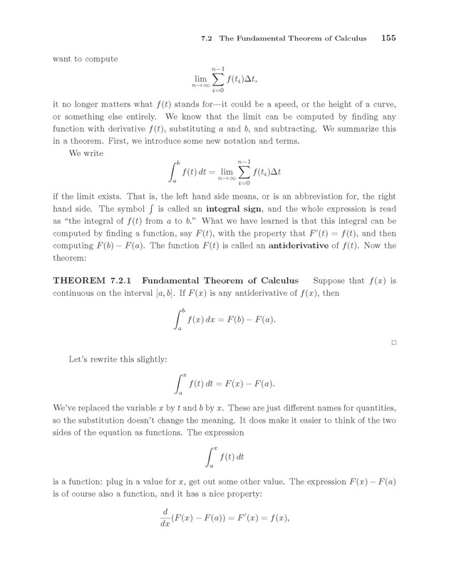 Calculus: early transcendentals - Page 155