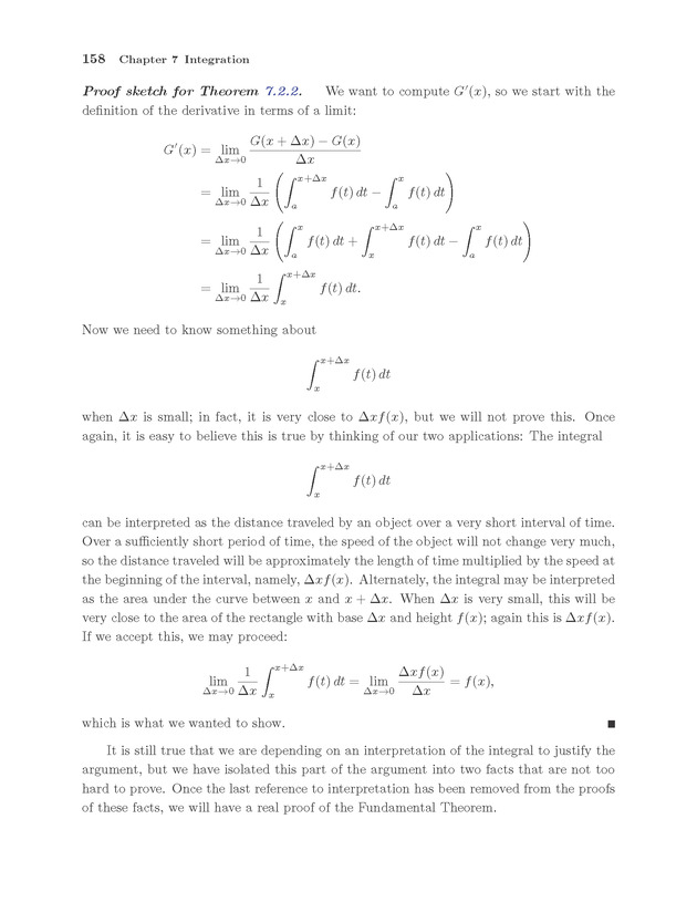 Calculus: early transcendentals - Page 158