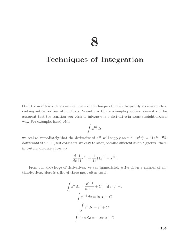 Calculus: early transcendentals - Page 165