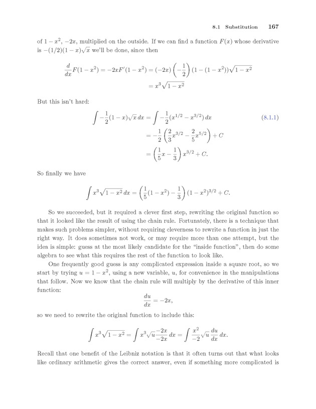 Calculus: early transcendentals - Page 167