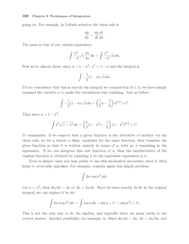 Calculus: early transcendentals - Page 168