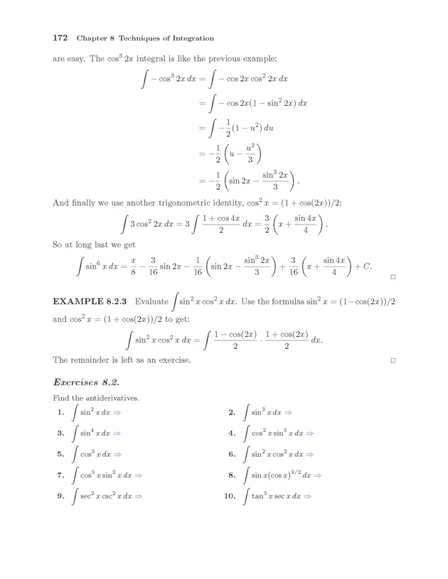 Calculus: early transcendentals - Page 172