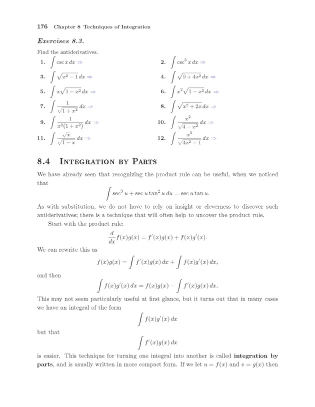 Calculus: early transcendentals - Page 176
