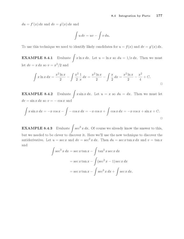 Calculus: early transcendentals - Page 177