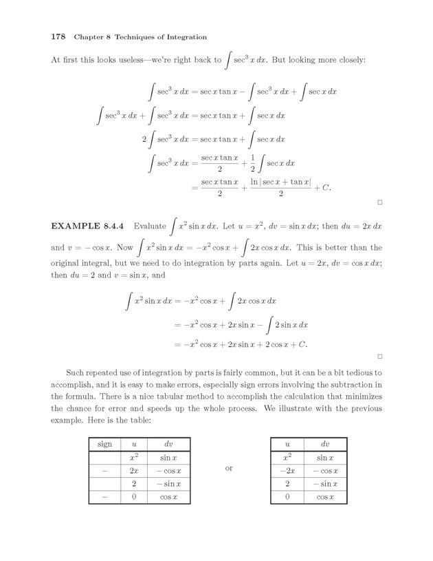 Calculus: early transcendentals - Page 178