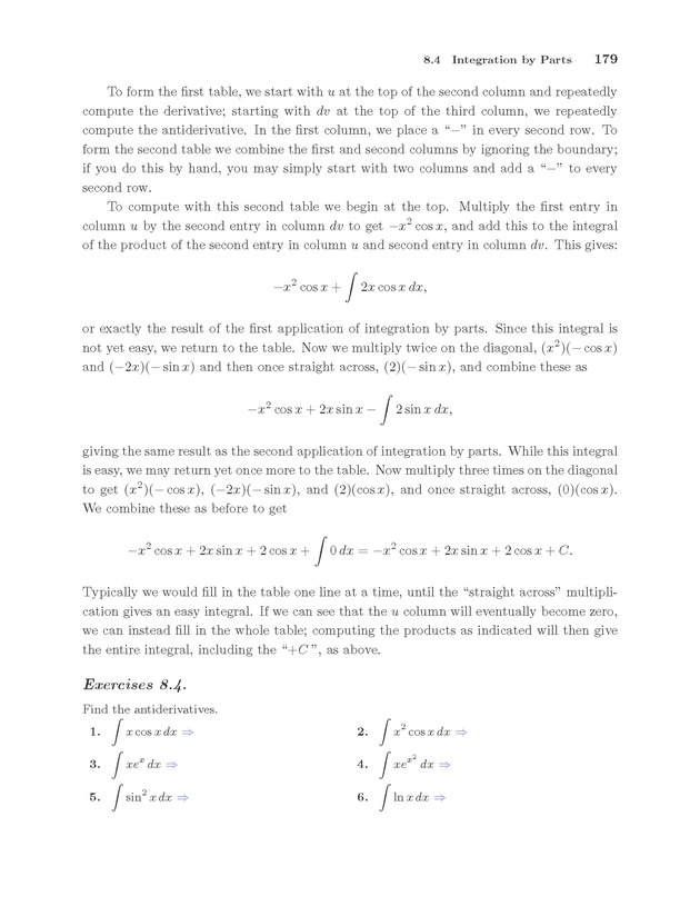 Calculus: early transcendentals - Page 179