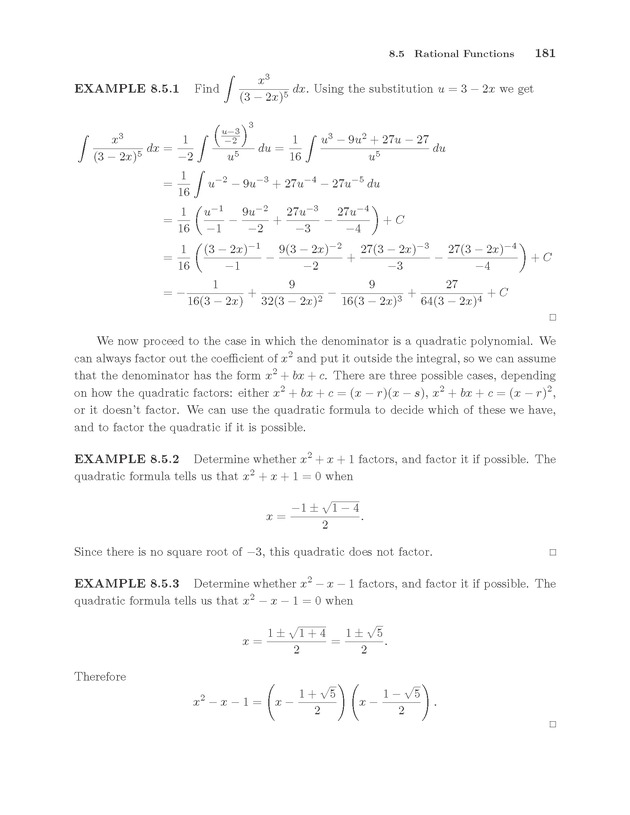 Calculus: early transcendentals - Page 181