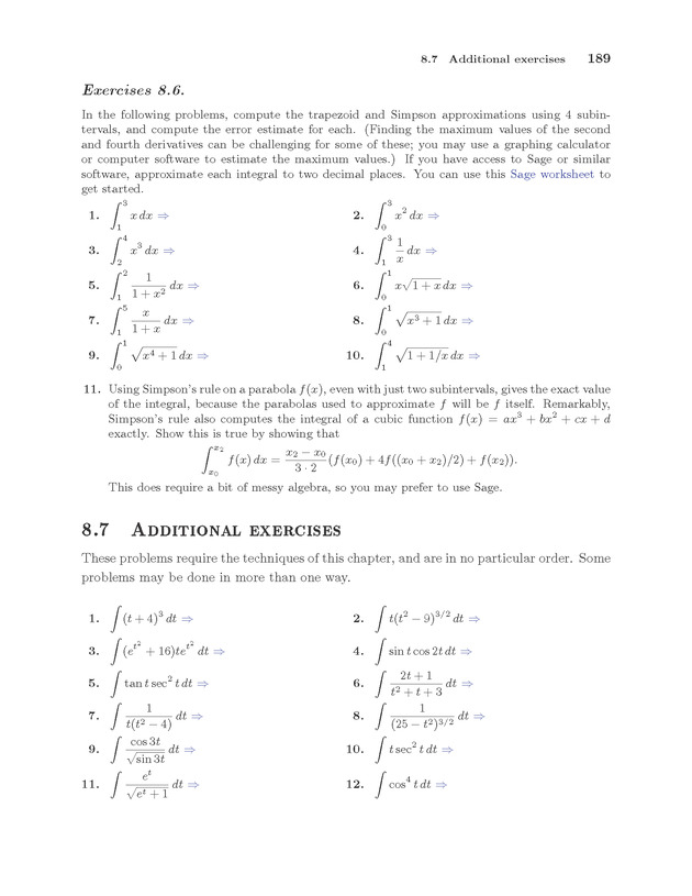 Calculus: early transcendentals - Page 189