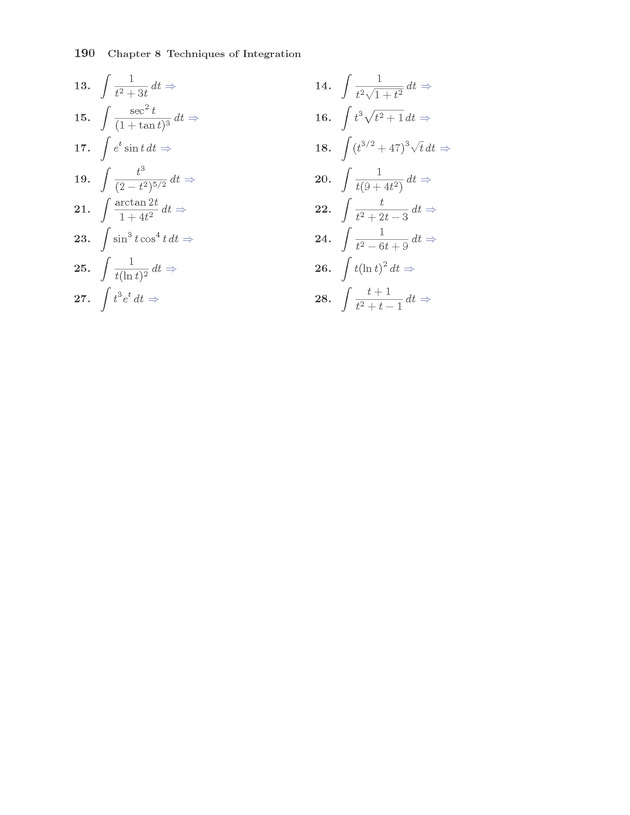 Calculus: early transcendentals - Page 190