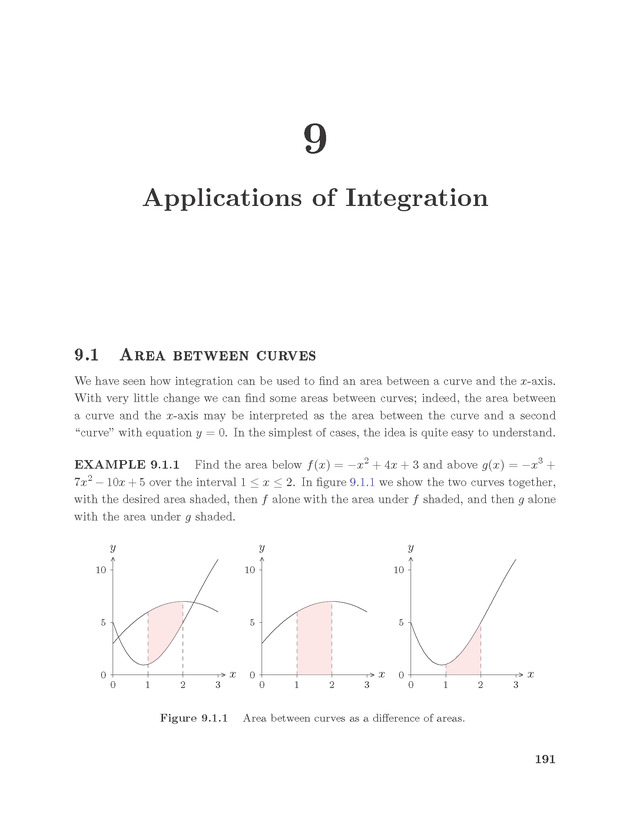 Calculus: early transcendentals - Page 191