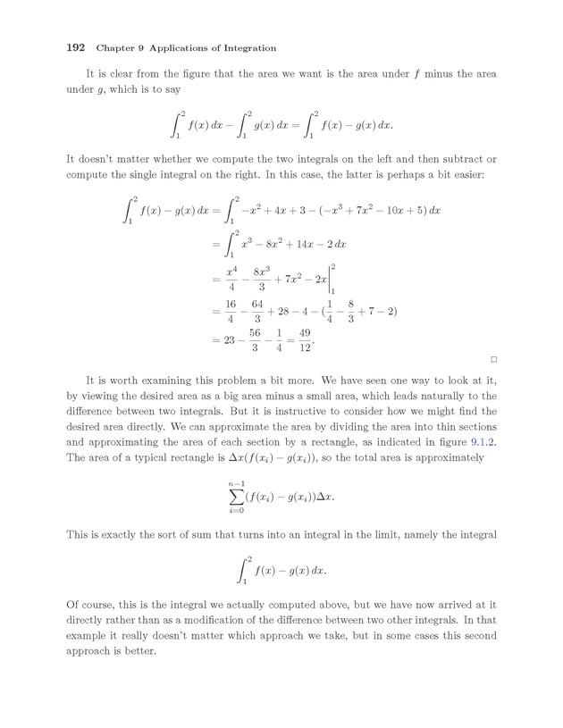 Calculus: early transcendentals - Page 192