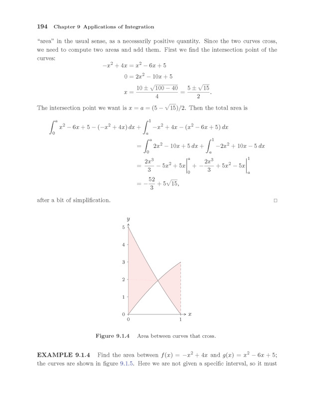Calculus: early transcendentals - Page 194