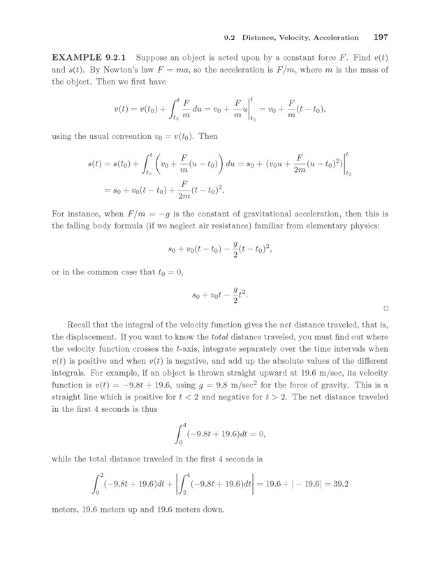 Calculus: early transcendentals - Page 197