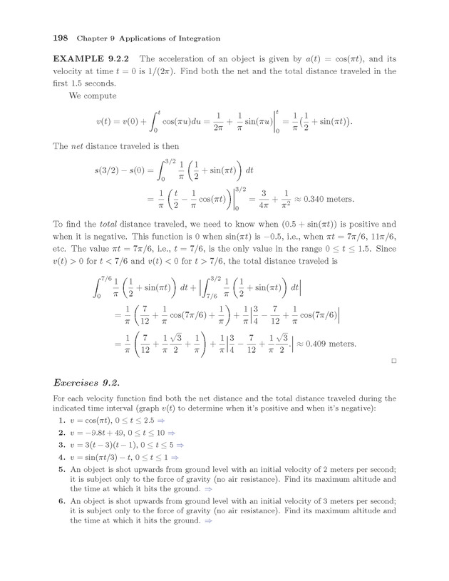 Calculus: early transcendentals - Page 198