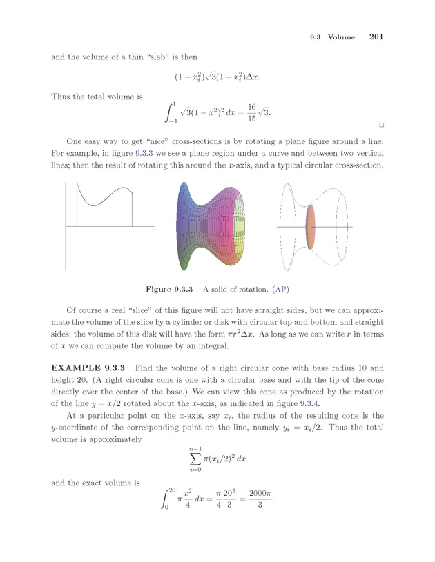 Calculus: early transcendentals - Page 201