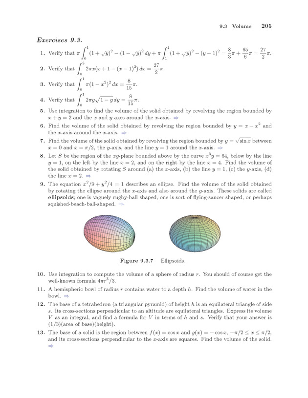 Calculus: early transcendentals - Page 205