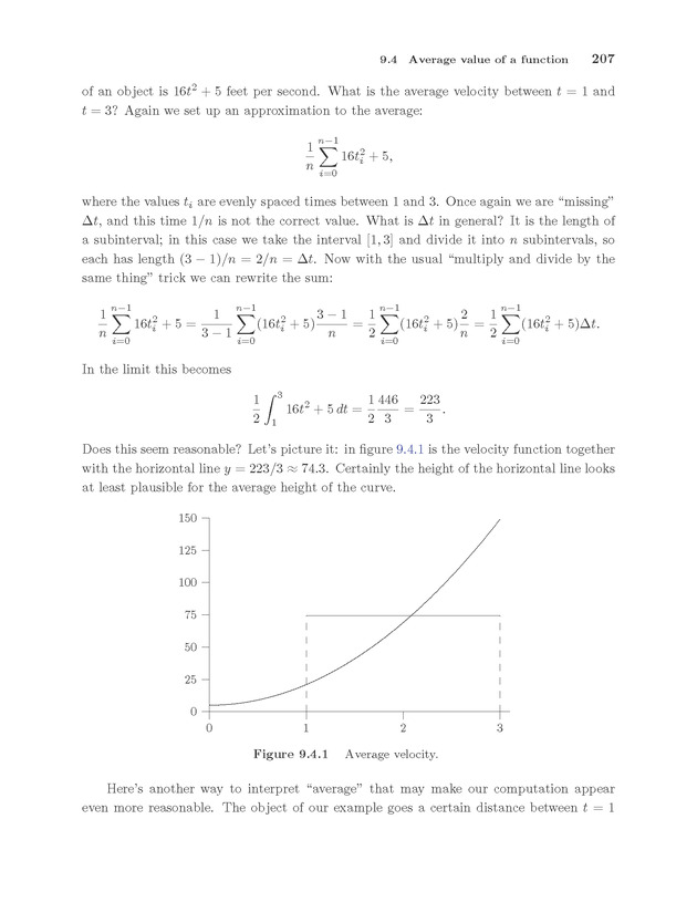 Calculus: early transcendentals - Page 207