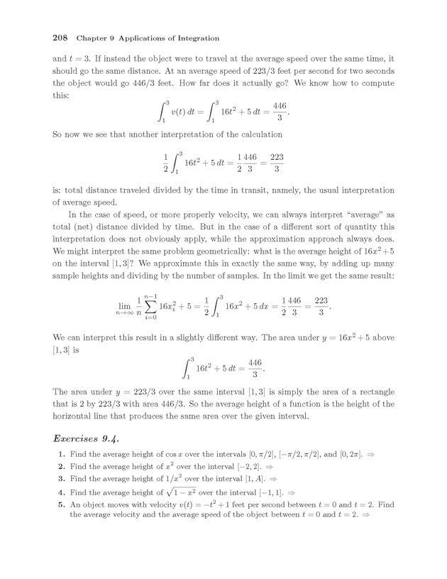 Calculus: early transcendentals - Page 208
